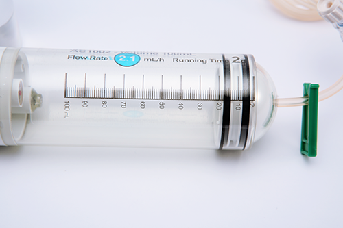 chemotherapy 눈금